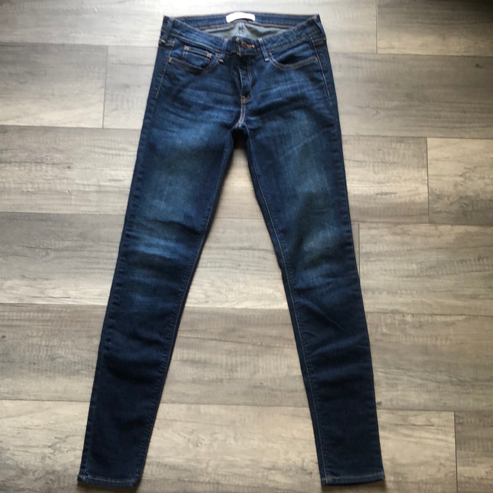 Hollister skinny jeans